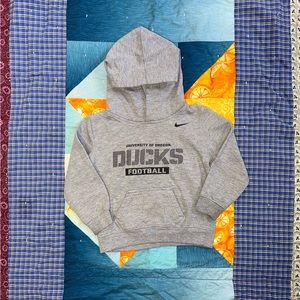 Nike Oregon Ducks football hoodie
